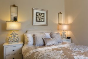 Room 1 - Forest Gate Lodge New Forest Bed & Breakfast